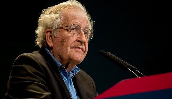 Fallece Noam Chomsky, destacado lingüista y activista intelectual