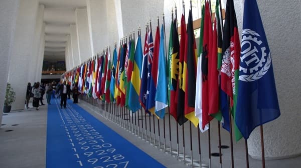 Paraguay es electo miembro del Consejo de Administración de la OIT