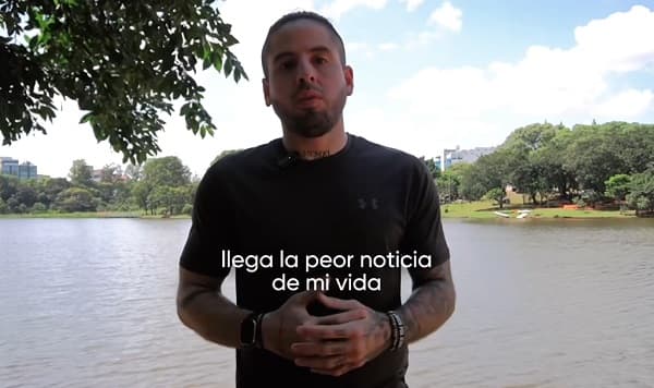 Paolo Trotte revela su lucha tras feminicidio de su madre