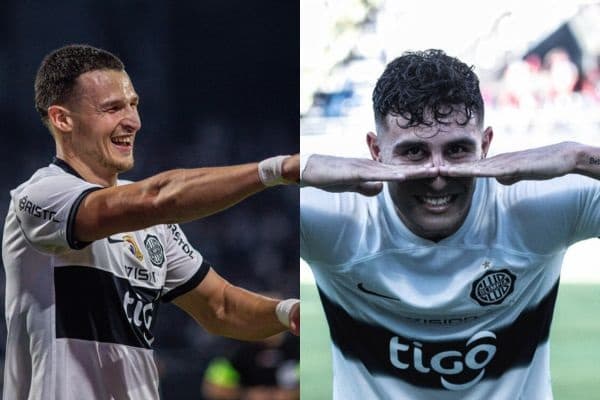 ¿Bruera o Parzajuk? Olimpia debe tomar una decisión