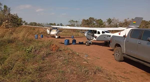 Parque Paso Bravo: Base de operaciones del narcotráfico en Concepción