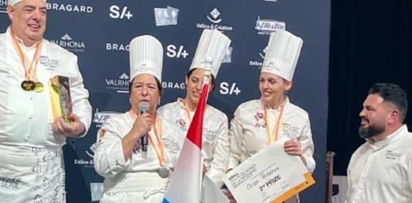 Paraguay celebra éxito de pasteleras en Mundial de EE.UU.