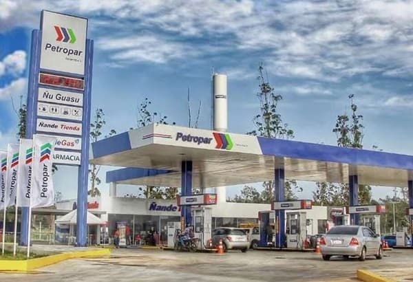 Petropar busca mantener precios de combustibles hasta fines de agosto
