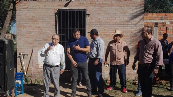 ¡Prieto desafía a Bachi y arranca campaña en su territorio!
