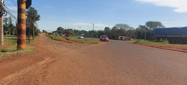 Solicitan extender colectoras de la ruta PY02 en Alto Paraná