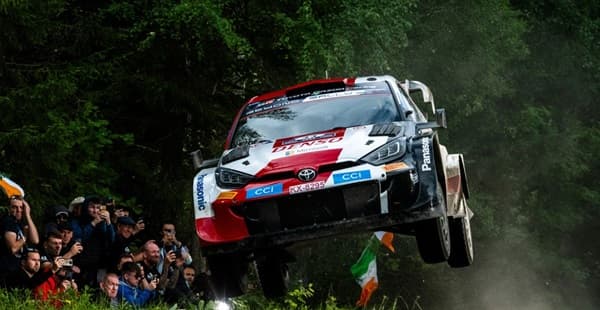 Paraguay albergará el World Rally Championship por tres años