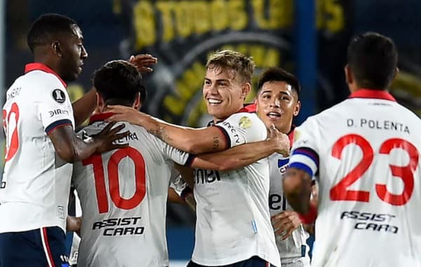 Nacional vs. São Paulo: Duelo clave para las aspiraciones de Olimpia