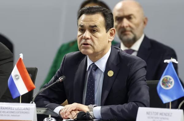 Paraguay postula a Rubén Ramírez Lezcano para secretaría general de la OEA