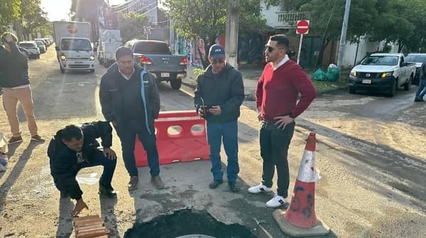 Essap inicia plan piloto para sustituir tapas de alcantarillado por alternativas ecológicas