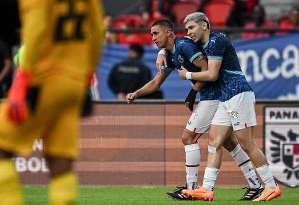 Albirroja se impone ante Panamá en amistoso pre Copa América