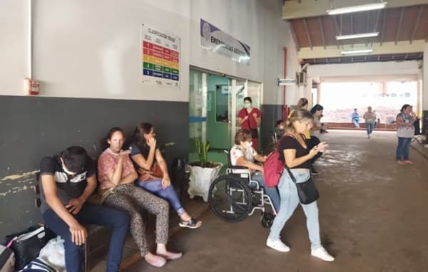 Alerta sanitaria: Crecen exponencialmente casos de virus respiratorios en niños