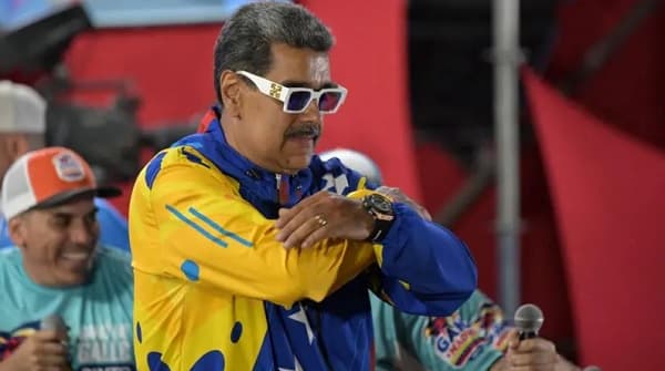Nicolás Maduro reelegido en Venezuela en medio de denuncias de fraude electoral
