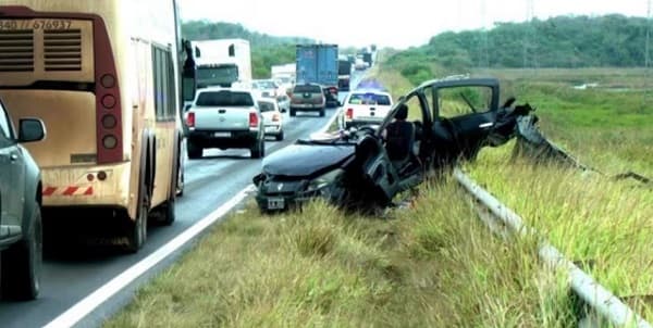 Tragedia en Corrientes: familia paraguaya muere en accidente automovilístico