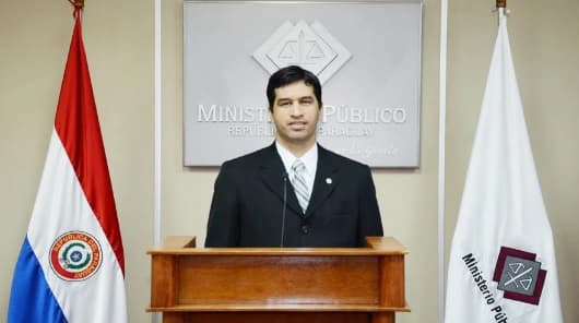 JEM apercibe a fiscal Said por “inactividad procesal”