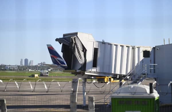 Aeropuerto Silvio Pettirossi en grave situación: seguridad e infraestructura en riesgo