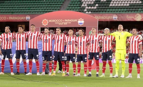 Paraguay busca evitar récord negativo en Copa América 2024