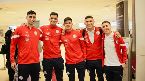 La Albirroja Sub 23 en busca de la gloria olímpica en París 2024