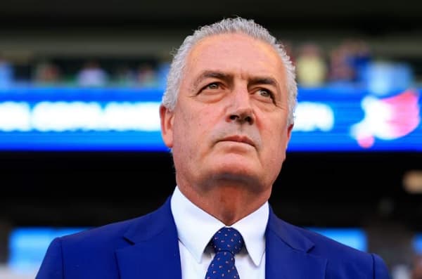 Gustavo Alfaro: ¿El nuevo timonel de la Albirroja?