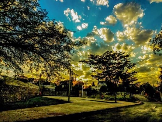 Martes de contrastes: del fresco al calor en Paraguay