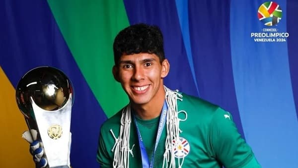 Ángel González queda fuera de los Juegos Olímpicos por lesión de rodilla