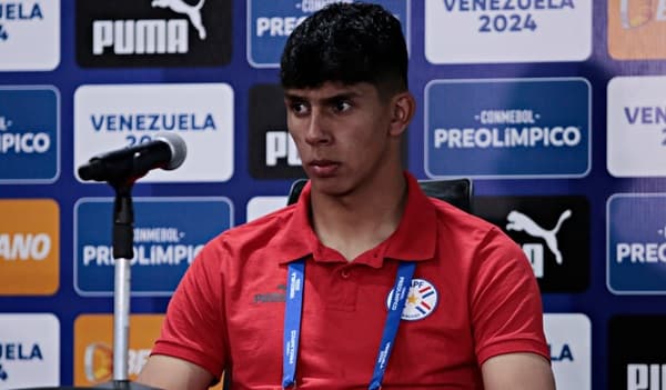 Baja sensible: Ángel González fuera de Juegos Olímpicos por lesión