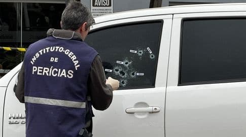 Acribillan a presunto cómplice de Marset en Brasil