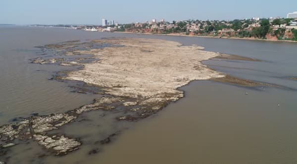 Essap implementa plan de contingencia para garantizar agua ante la bajante del río