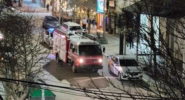 Trágico desenlace en Bariloche: Joven paraguayo fallece en hotel