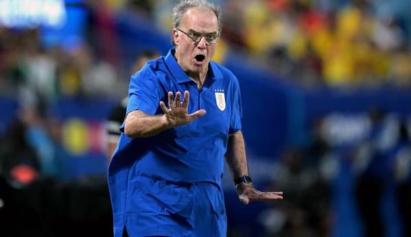 Conmebol inicia proceso disciplinario contra Marcelo Bielsa