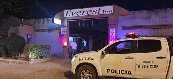 Interpol Argentina recibe información sobre la presencia de Loan en Villarrica