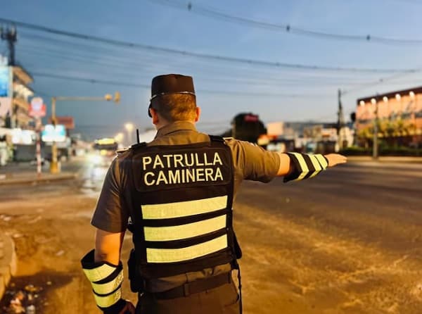 Escándalo en la Caminera: Agentes apartadas por presunta coima en Paraguarí