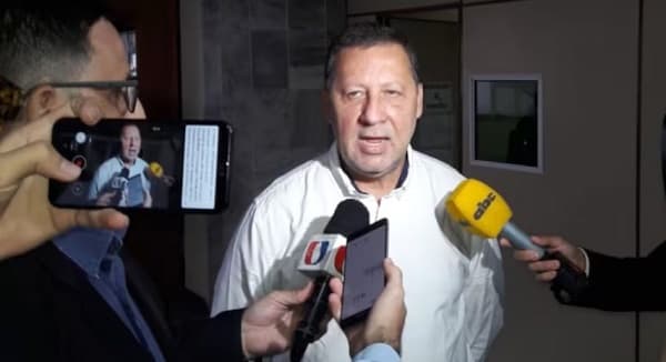 Corte Suprema ratifica condena a exdiputado Carlos Soler por extorsión y otros delitos