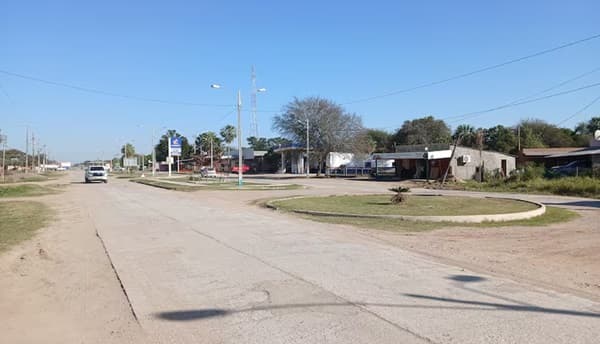 Carmelo Peralta: Progreso y carencias coexisten en el Chaco