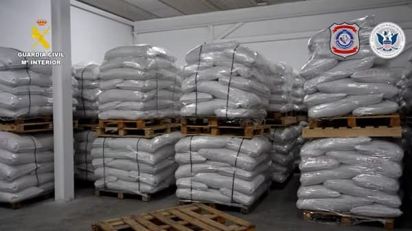 El espejismo de la lucha contra el narcotráfico: Nueva incautación de cocaína desmiente a Peña