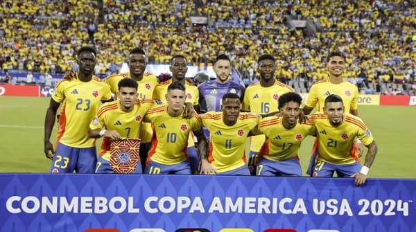 Colombia vence a Uruguay con lo justo y avanza a la final de Copa América