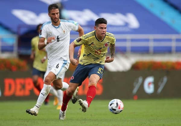 Uruguay vs Colombia: Choque de titanes en semifinales