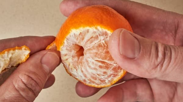 Mandarina: El escudo natural contra las enfermedades invernales