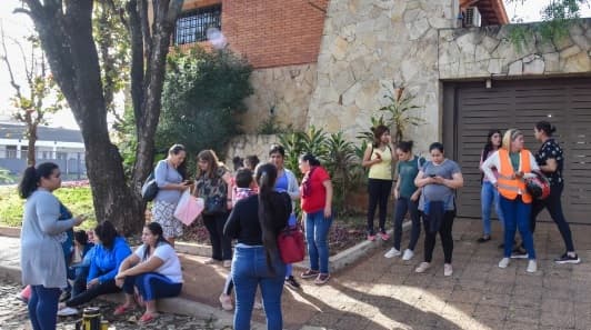 Potî deja en el limbo a 90 limpiadoras: Despidos sin liquidación tras perder contrato con SNPP