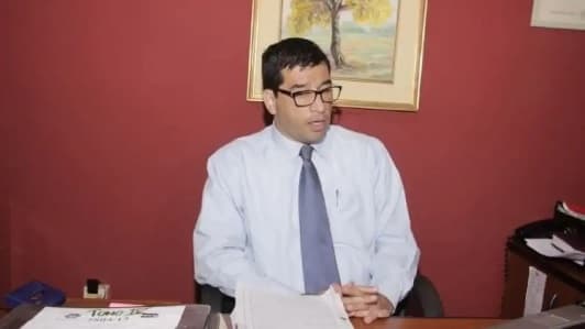 JEM decide hoy el destino del fiscal Luis Said