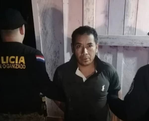 Cae ‘Ko’ólo’: El Robin Hood criminal de Canindeyú