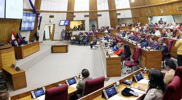 Ausencia del oficialismo en debate sobre ley de control a ONGs
