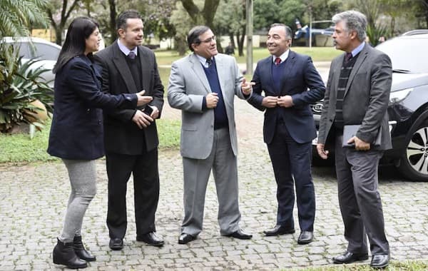 Indagatoria a exministros de Mario Abdo y otros exfuncionarios