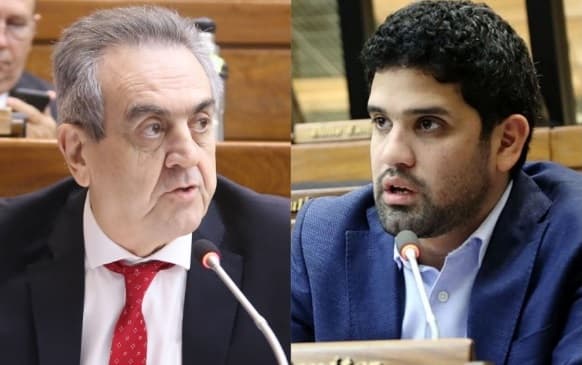 Esgaib desata el caos en el Congreso: ¿Quién frena al ‘matón’ colorado?