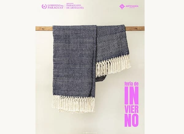 Llega el frío y los artesanos te abrigan: Feria Invierno en Paseo La Galería