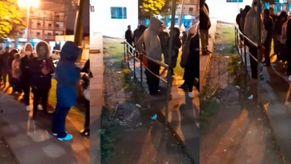 Pacientes enfrentan ausencia de médicos en hospital de Presidente Franco