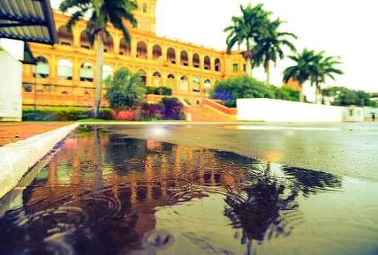 Meteorología alerta: fin de semana frío y lluvioso