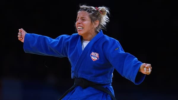 Gabriela Narváez obtiene diploma olímpico en judo