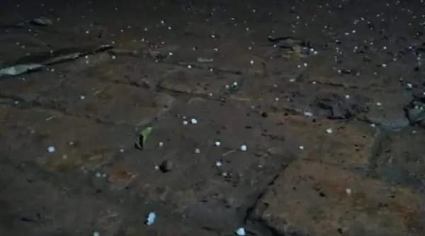 Reportan nueva caída de granizo en zona de Itapúa