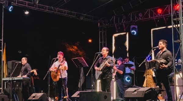 Festival Guarania Inmortal reprogramado por lluvia en Asunción