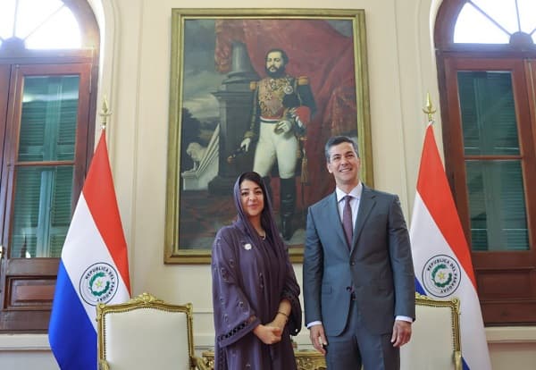 Paraguay y Emiratos Árabes Unidos estrechan lazos con apertura de embajada y planes de cooperación
